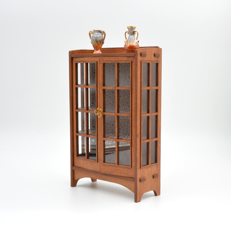 Vitrinekast MissionStyle (hoge versie)